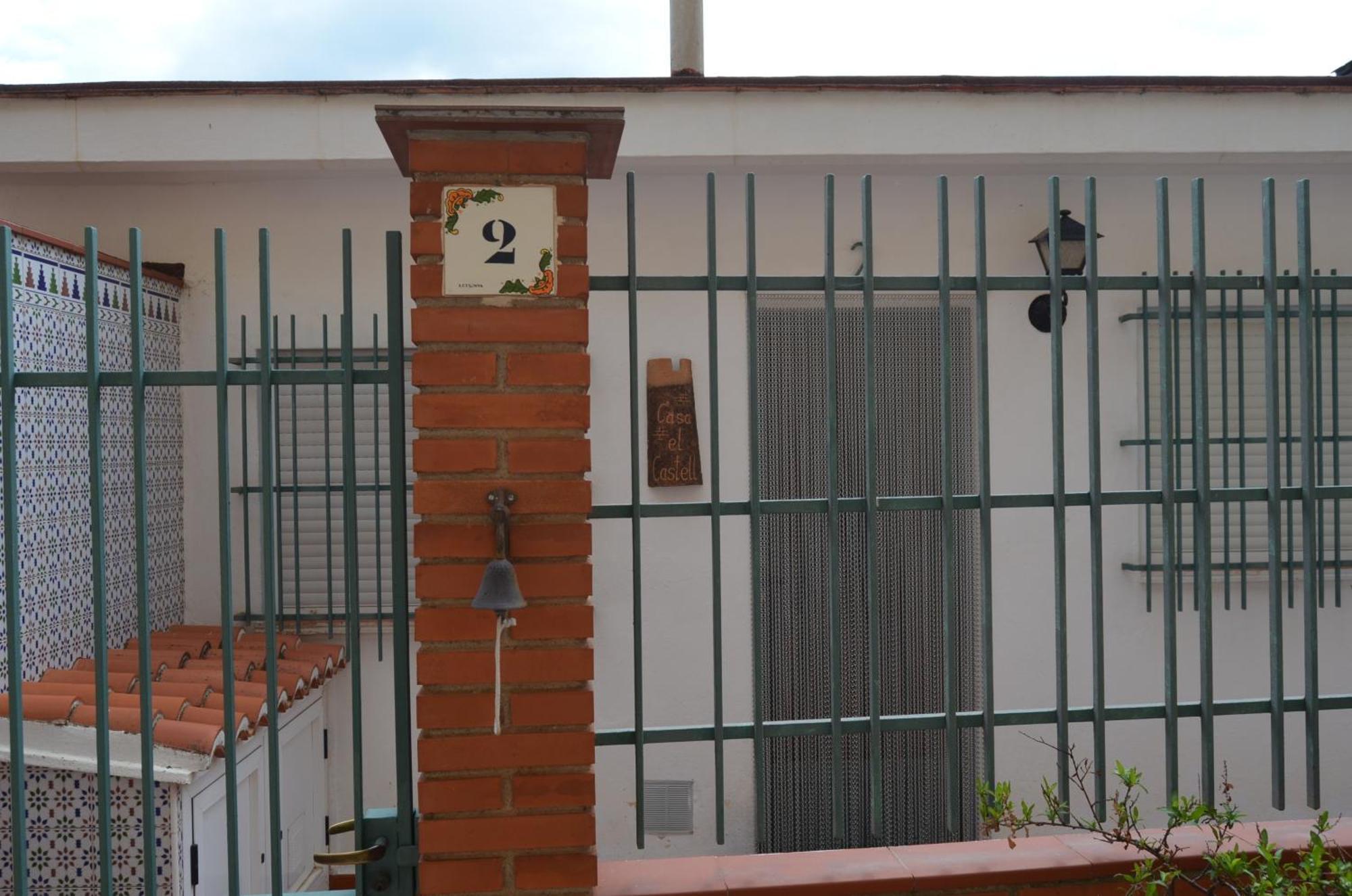 Holiday home Casa El Castell