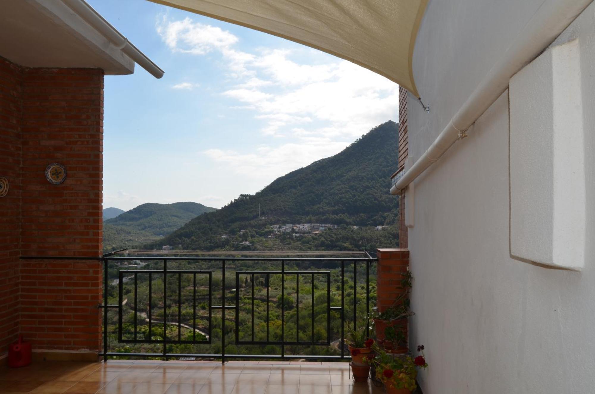 Casa El Castell Eslida