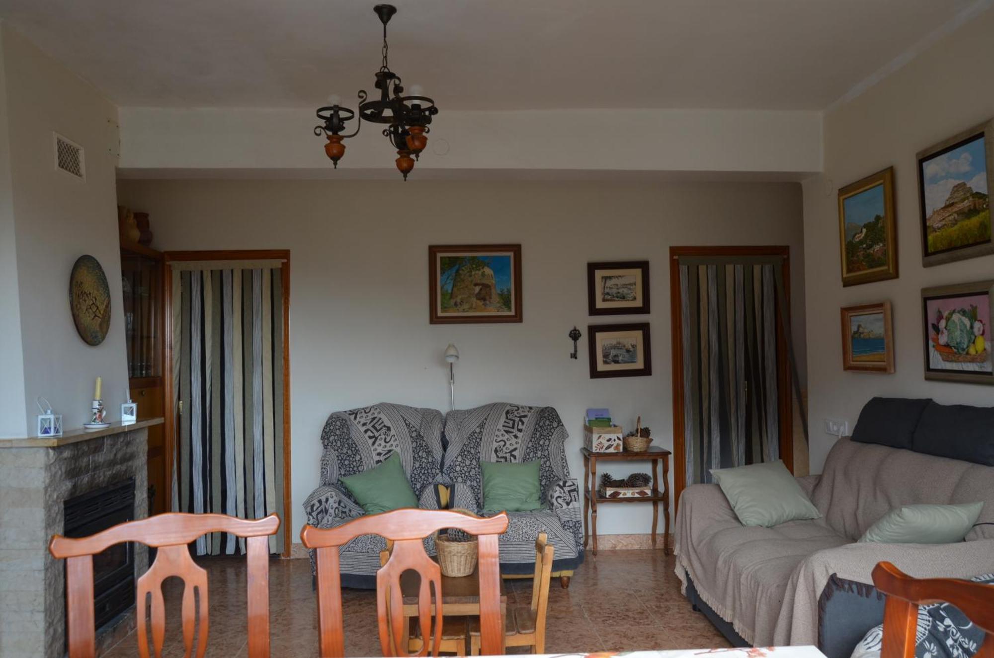 Holiday home Casa El Castell *